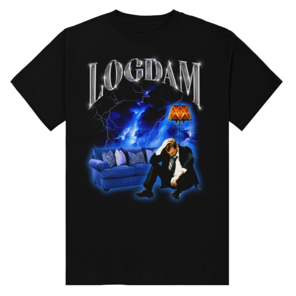Tričko "Logdam"